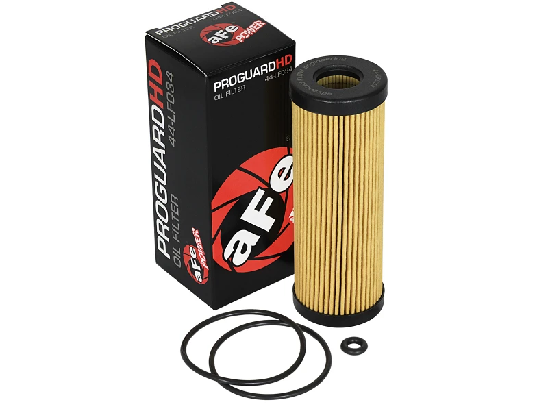 aFe Pro GUARD HD Ölfilter 15-17 Ford F-150 V6 2.7L (tt)