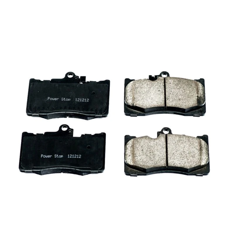 powerstop_16-1586-6794509b40c5e Power Stop 16-17 Lexus GS200t Front Z16 Evolution Ceramic Brake Pads