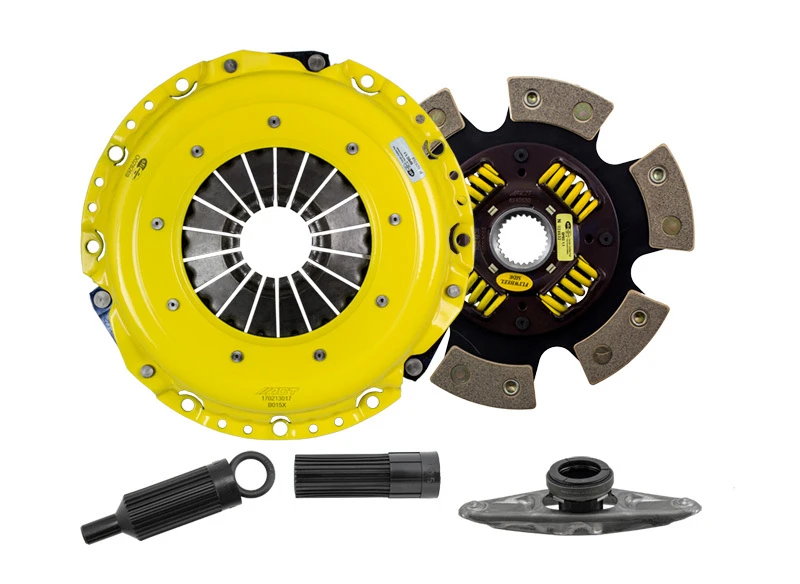 ACT XT/Race Sprung 6 Pad Clutch Kit for 07-09 BMW 135/335/535/435/Z4 N54