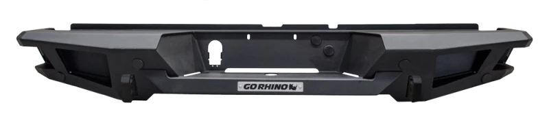 Go Rhino 14-19 Chevrolet Silverado 1500 LD (Classic) BR20 Rear Bumper Replacement