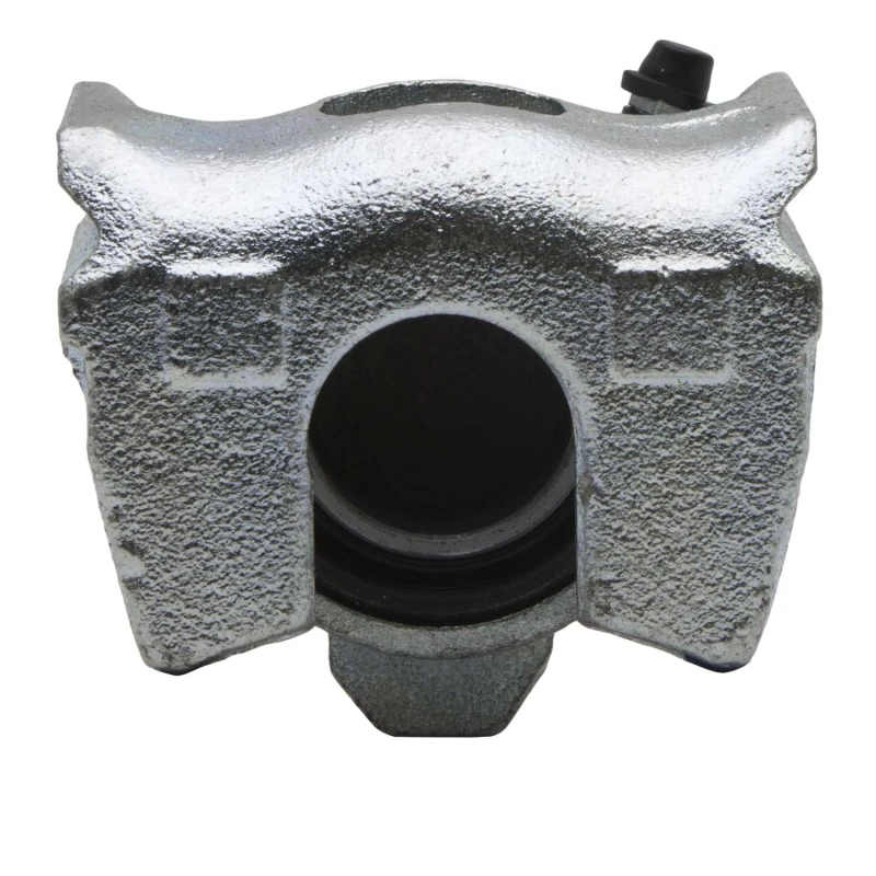 DFC 71-77 Buick Skyhawk Front-R Premium Caliper - Silver Zinc Coated