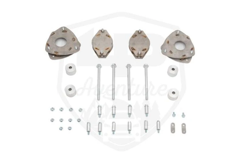 LP Aventure 1.5in Lift Kit for 2013-2017 Subaru Crosstrek