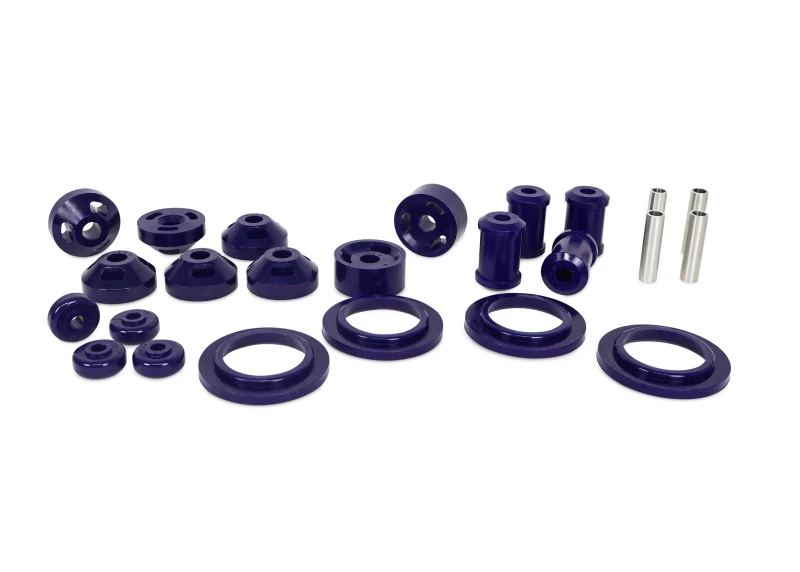 SuperPro 1965-1968 Triumph TR4A Base Rear Suspension Kit