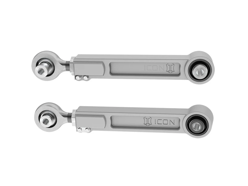 ICON 2021+ Ford Bronco Billet-Einstellbare Hinterachs-Verbindungsstange