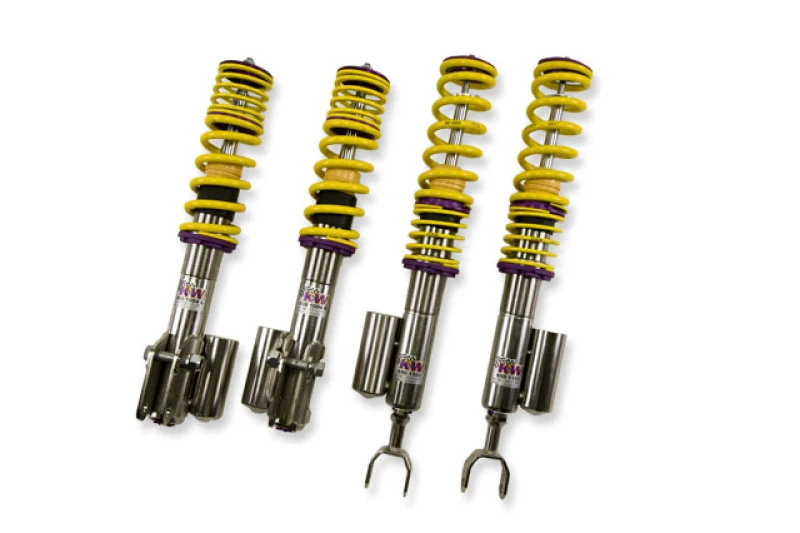 KW Coilover Kit V3 für Mitsubishi Lancer (CT9A) EVO 7 EVO 8 EVO 9