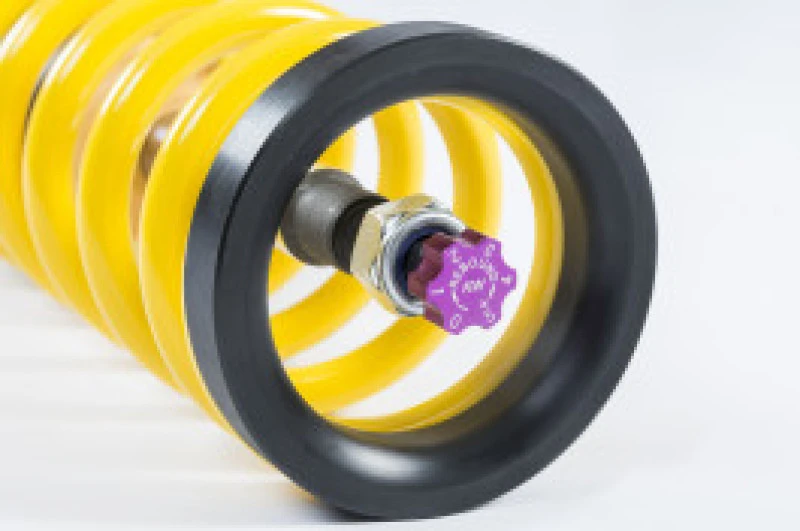KW Coilover-Kit V4 2016+ Mercedes AMG GT/GT S/GT C Coupé mit adaptiver Federung