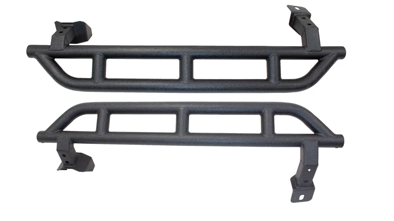 Fishbone Offroad Rocker Guards for 2018+ Jeep Wrangler JL 2 Door