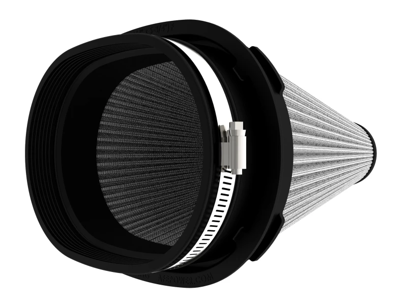aFe MagnumFLOW Air Filter PDS A/F (7-3/4x5-3/4)Fx(9x7)B(mt2)x(6x2-3/4)Tx 8.5H