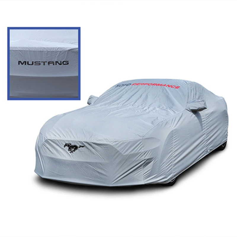 Ford Racing 15-19 Mustang EcoBoost/GT Autodeckel