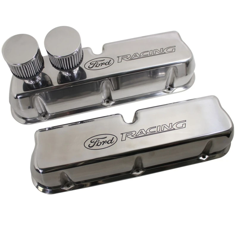 Ford Racing 289/302/351W Circle Track Valve Covers
