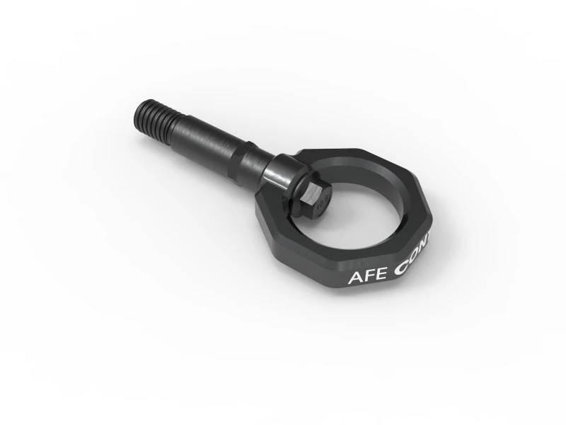 aFe Control Heckseilhaken Grau 20-21 Toyota GR Supra (A90)