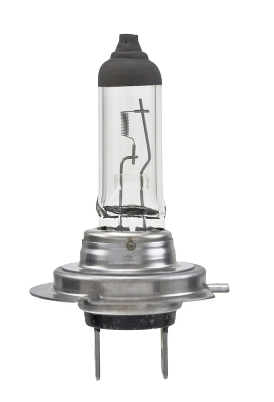 Hella Hochleistungs-Glühbirne H7 12V 100W PX26d T4.6 (Paar)