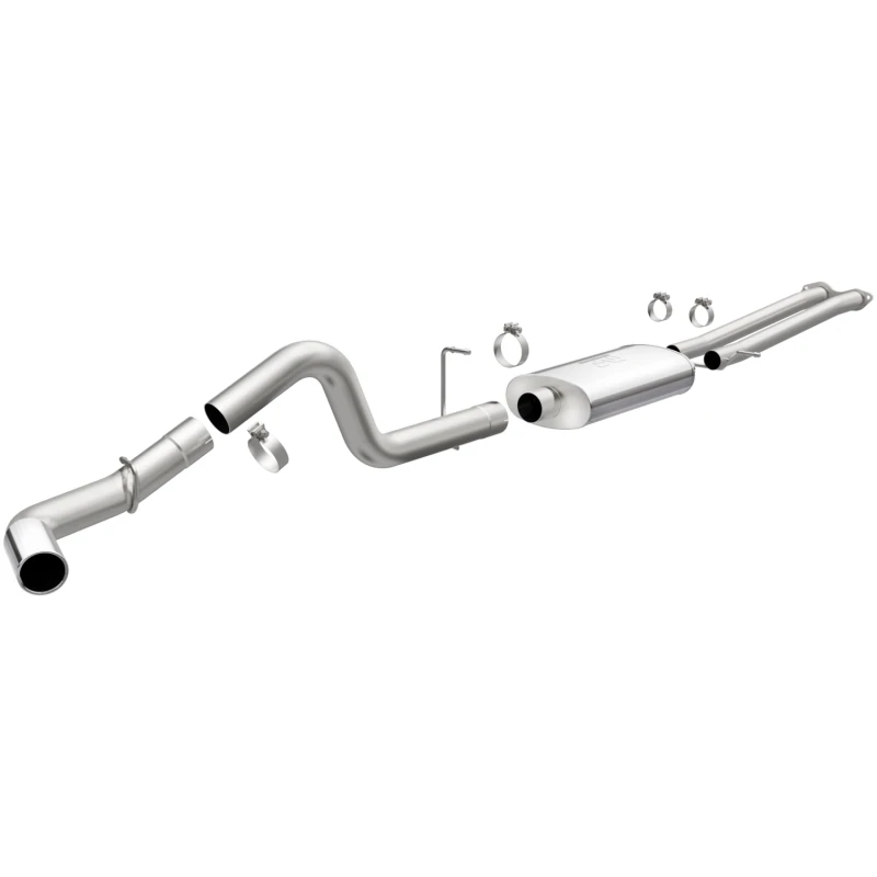 MagnaFlow Sys C/B Chevy C/K 1500 Ext Cab (Übersetzt: MagnaFlow-System für Chevrolet C/K 1500 Extended Cab)