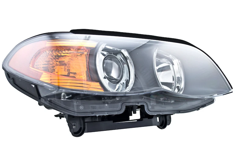 Hella 2003-2006 BMW X5 Xenon Scheinwerferbaugruppe