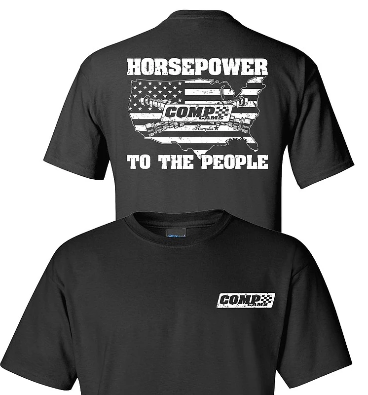 COMP Cams Horsepower T-Shirt  Medium