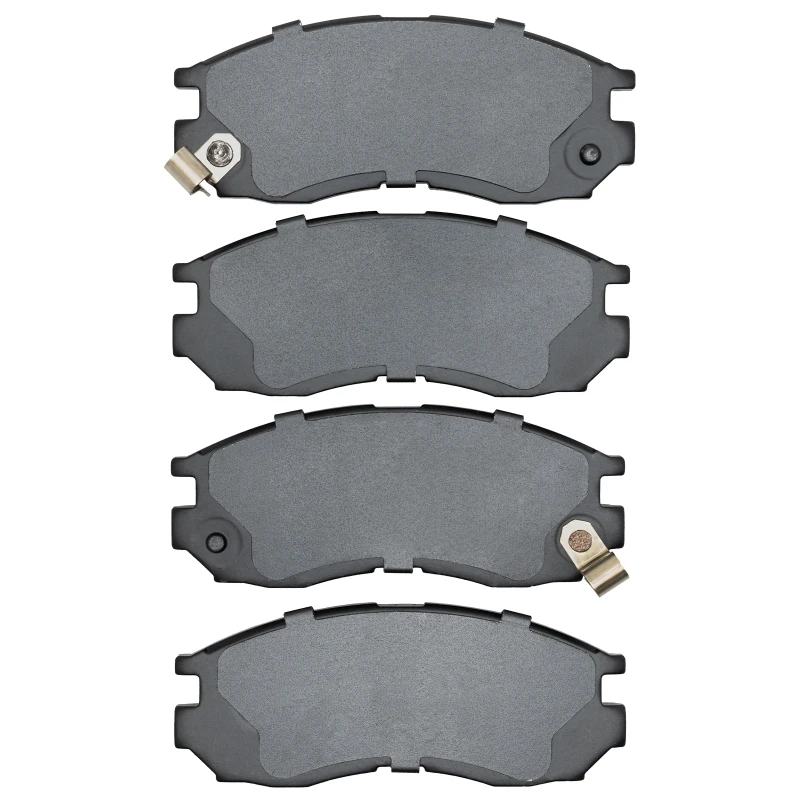 DFC 89-05 Chrysler Sebring Front 5000 Advanced Ceramic Brake Pads and Hardware Kit
