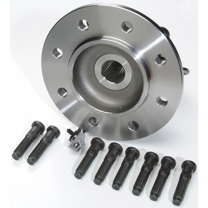 MOOG 98-99 Dodge Ram 2500 Vordere Rechte Radnabe