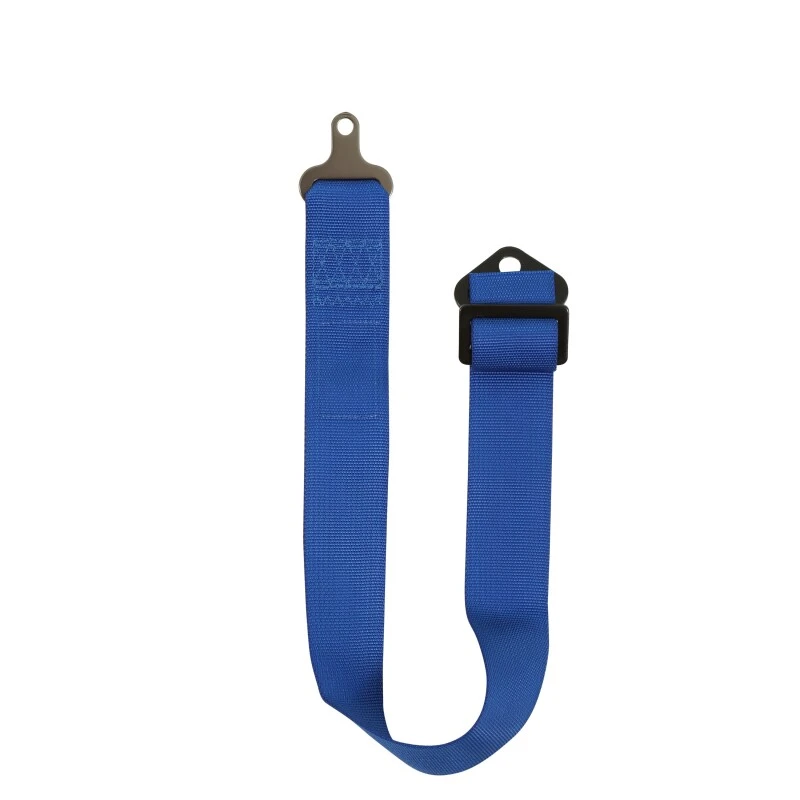 RaceQuip Blauer SFI CAMLOCK 5-Punkt-PD-Sitzgurtel