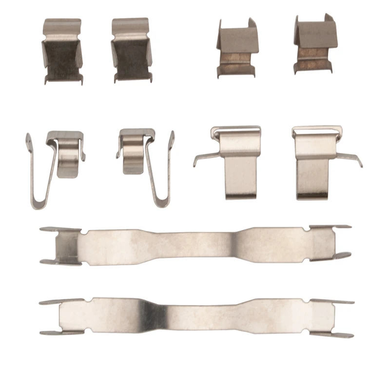 DFC 86-89 Toyota Van Front 5000 Advanced Semi Metallic Brake Pads and Hardware Kit