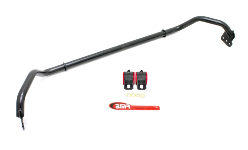 BMR 10-12 5. Generation Camaro Vorderer Hohl 29mm einstellbarer Stabilisator-Kit mit Bushings - Black Hammertone