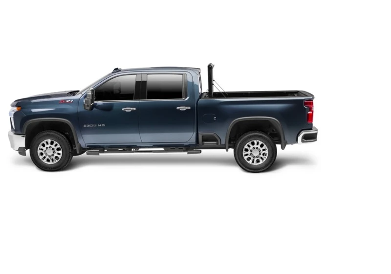 Undercover Ultra Flex Pritschenabdeckung für 2020–2025 Chevy Silverado/GMC Sierra 2500 HD/3500 HD 6ft. 10in.