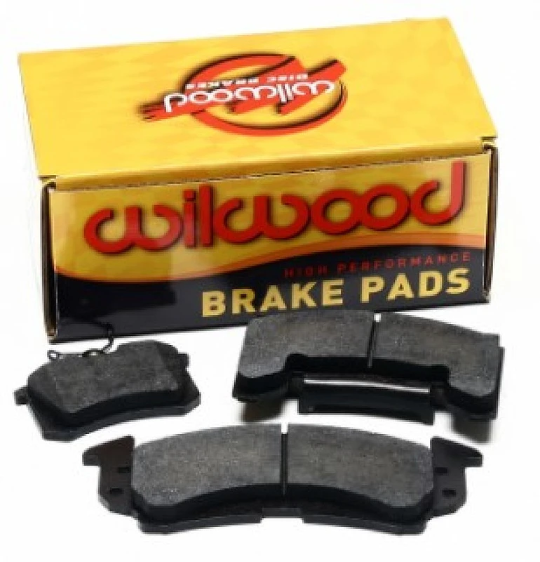 Wilwood Pad Set BP-30 7912 PL.49in Thick