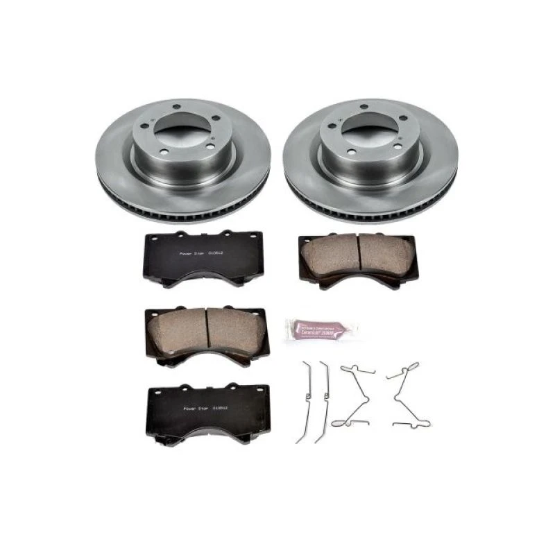 powerstop_KOE2952-67945ee03d1b1 Power Stop 16-18 Lexus LX570 Front Autospecialty Brake Kit