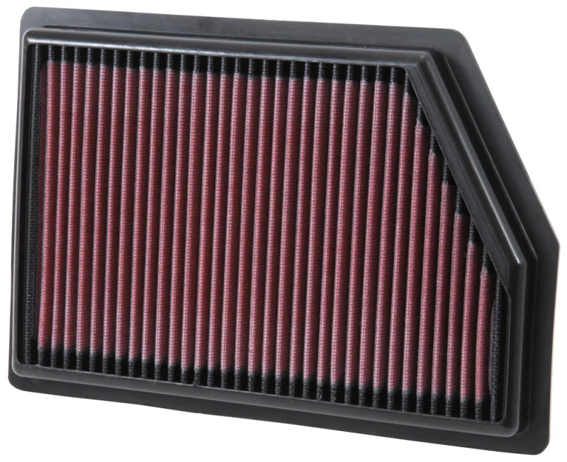 K&N-Ersatzluftfilter-Panel für Jeep Cherokee 2.4L/3.2L, Baujahr 2014
