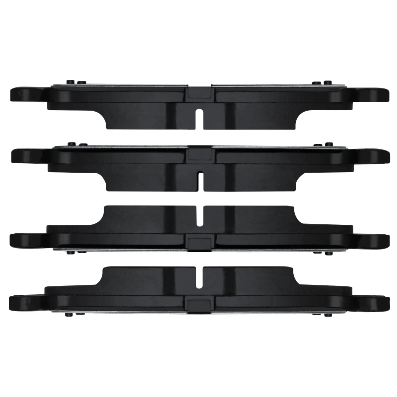 DFC 15-21 Ford F-150 RWD Rear 5000 Advanced Ceramic Brake Pads and Hardware Kit