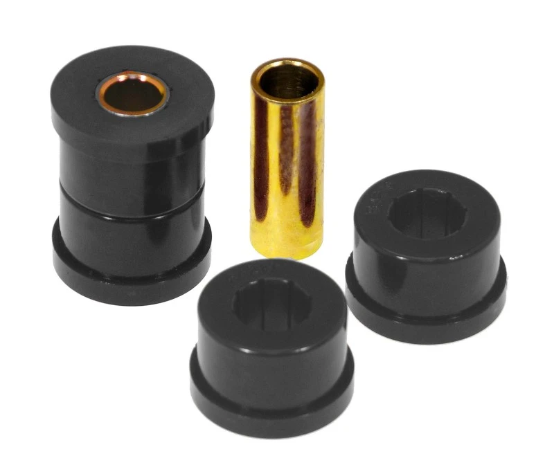 Prothane 79-83 Nissan 280ZX Front Lower Control Arm Bushings - Black