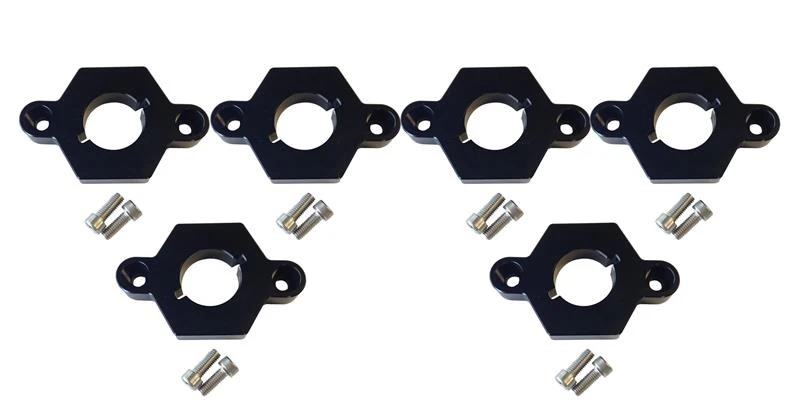 Torque Solution Coil Pack Adapter für Audi / VW 2.7t ALL