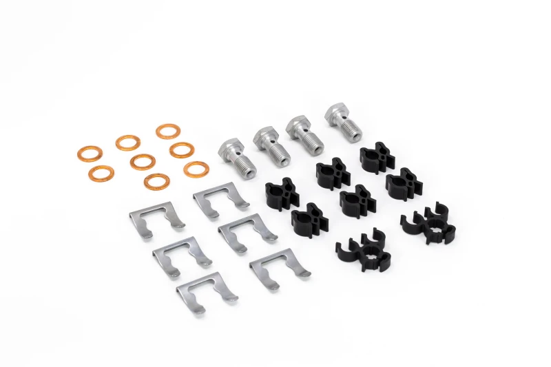 Goodridge 2/2010-2011 Ford F-150 SS Bremseleitungen