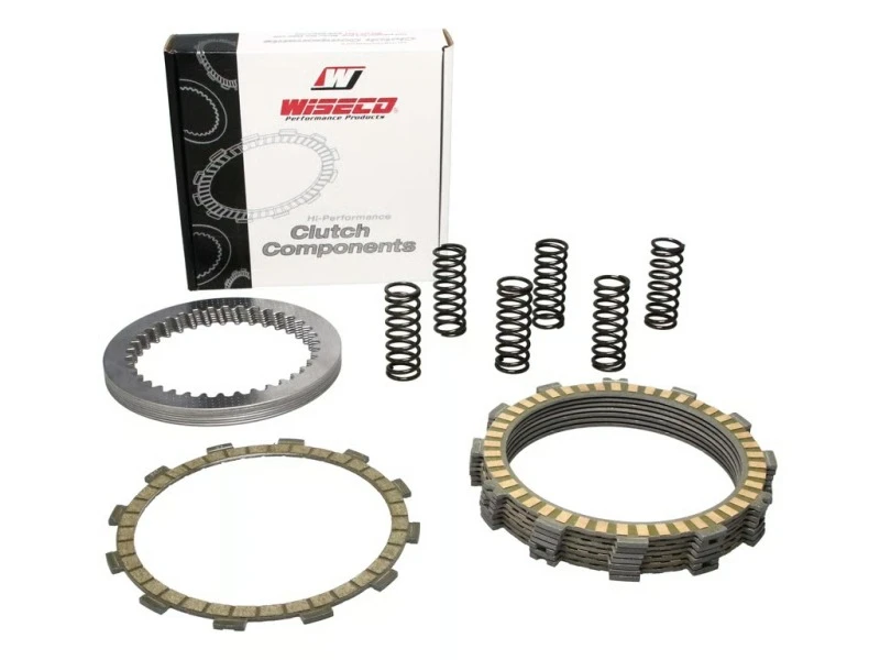 Wiseco DRZ/LTZ400 KLX/KFX400 Kupplungspaket
