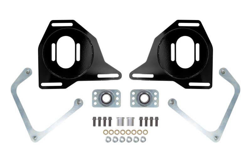 UMI Performance 82-92 GM F-Body Spherical Caster/Camber Plates