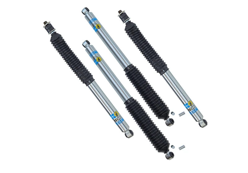 Superlift 4 Zoll Lift-Kit mit Bilstein Stoßdämpfern für 2010-2013 Dodge Ram 2500/3500 4WD