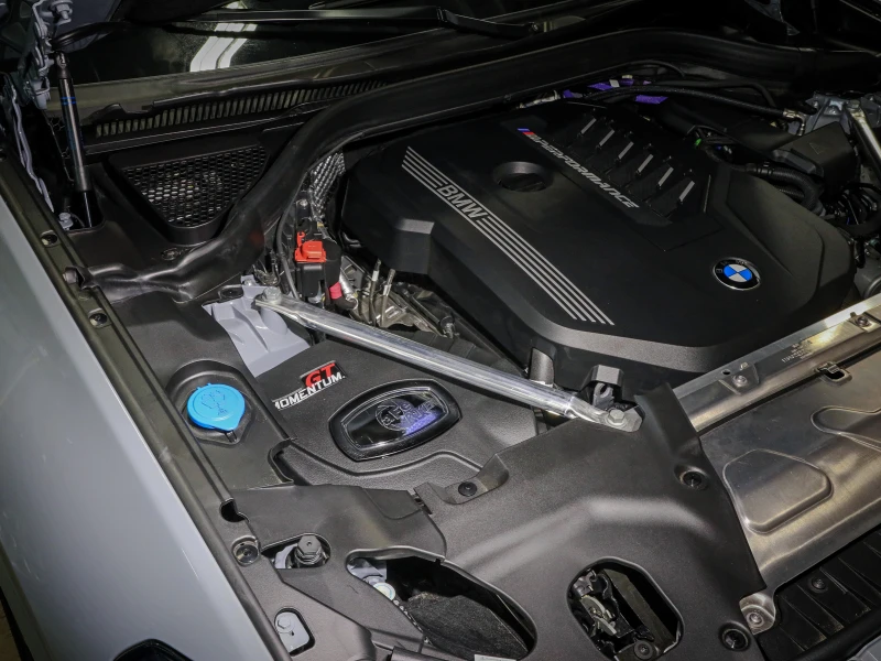 aFe Momentum GT Pro 5R Kaltluft-Ansaugsystem 20-23- BMW X3 M40i