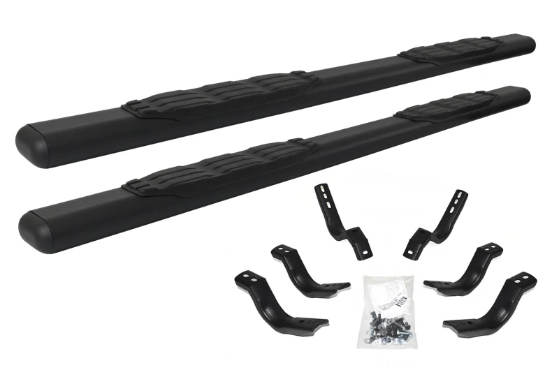 Go Rhino 19-20 Ram 1500 5 Zoll 1000 Serie Komplett-Kit mit Seitenstufe + Halterungen