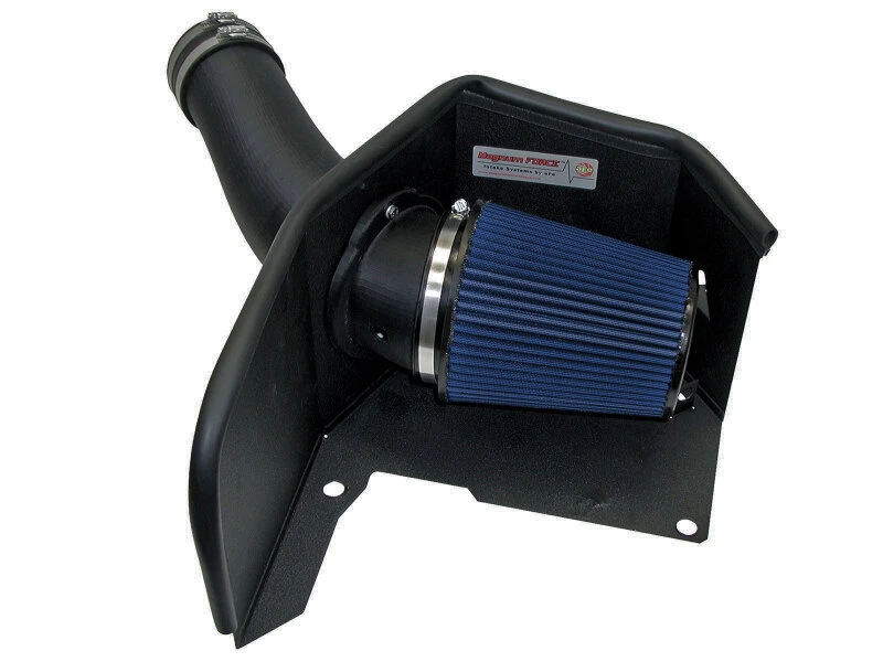aFe MagnumFORCE-Ansaugsystem Stage-2 P5R AIS P5R Ford Diesel Trucks 94-97 V8-7.3L (td)