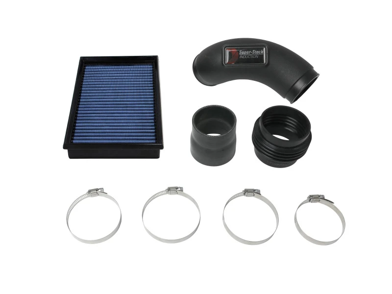 aFe Super Stock Ansaugsystem Pro 5R Media 15-19 VW Golf R L4 2.0L (t)