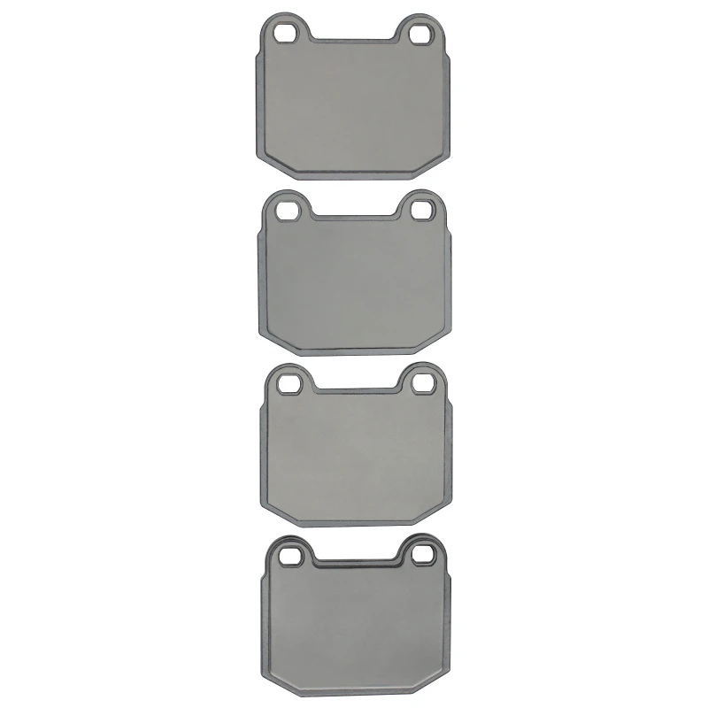 DFC 05-11 Tesla Roadster Front 4000 Hybridynamic Brake Pads