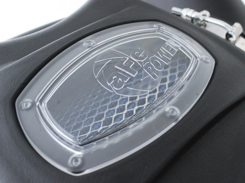 aFe Momentum HD PRO 10R Stage-2 Si Ansaugsystem 06-07 GM Diesel LKW V8-6.6L (td) LLY/LBZ