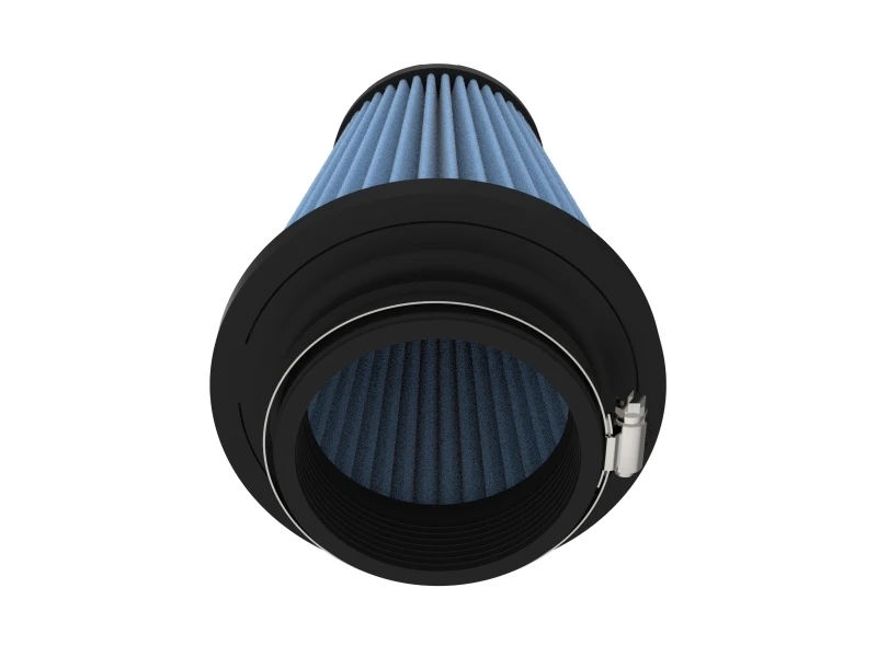 aFe POWER Universal Clamp-On Air Filter w/ D2 Dura-Dry Media - 3-1/2in F x 6in B x 4in T x 8in H