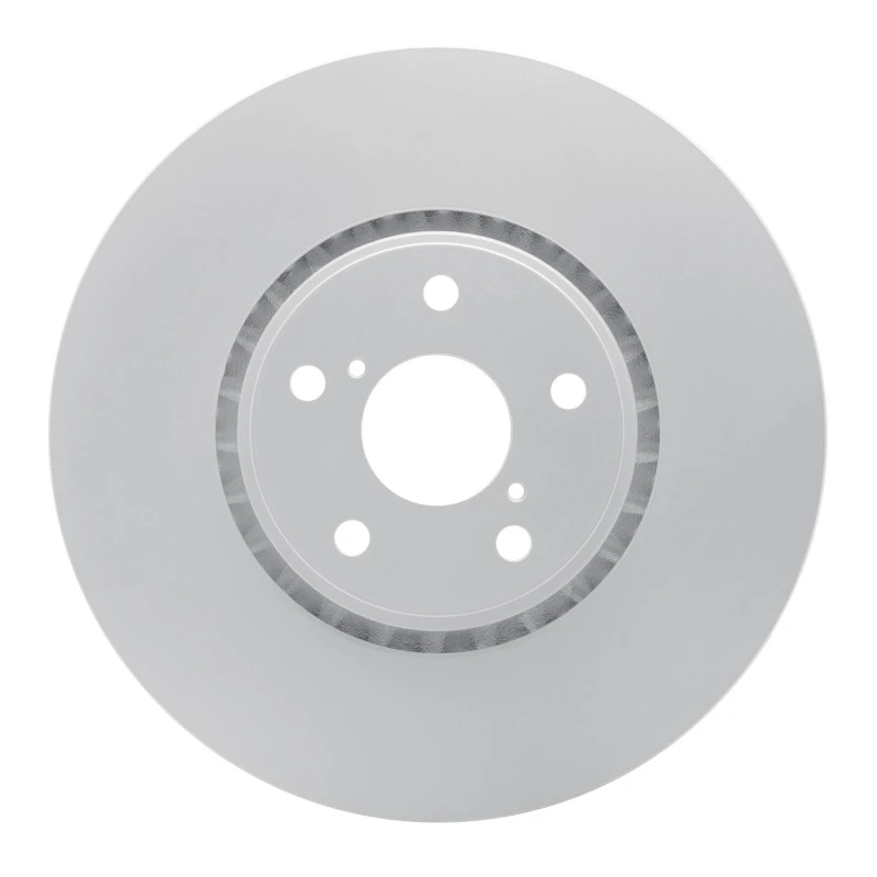 DFC 07-11 Lexus GS350 Left Front GeoSPEC Coated Rotor