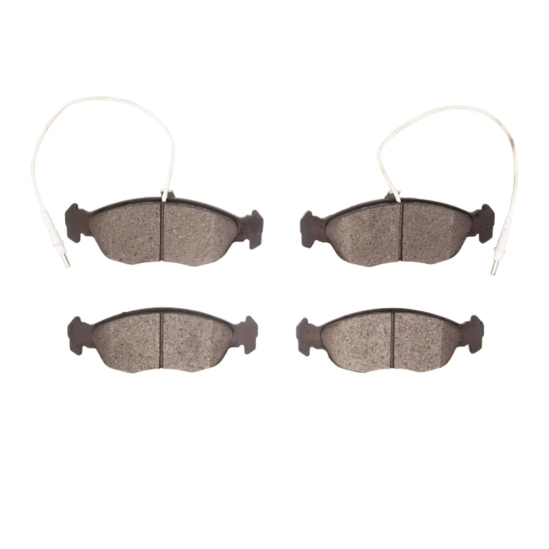 DFC 97-02 Peugeot 306 (Mexico) Front 3000 Semi-Metallic Brake Pads