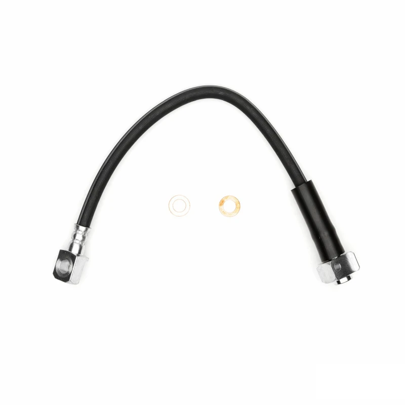 DFC 06-07 Hummer H3 Rear-R lo Brake Hose