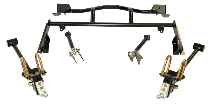Ridetech 64-70 Ford Mustang Bolt-On 4-Link-System doppelt einstellbar