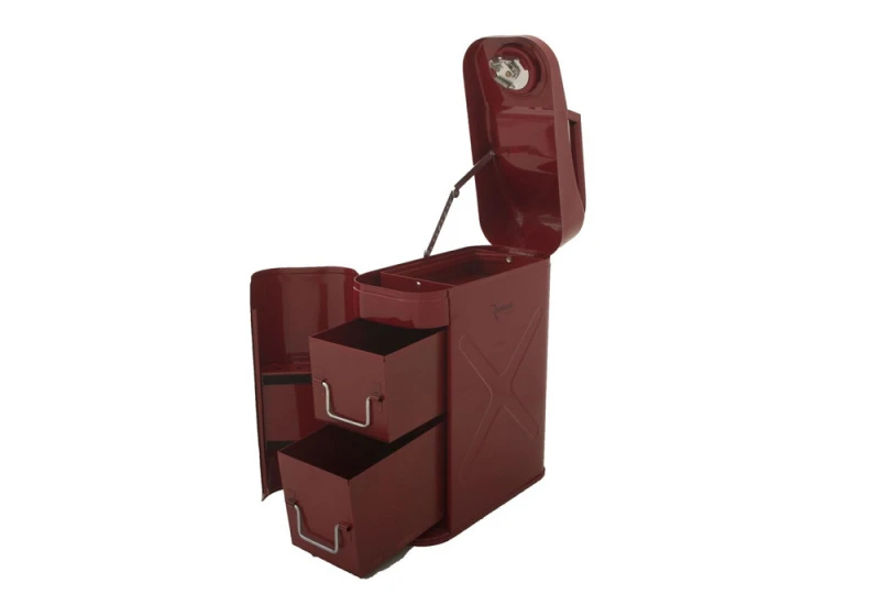 Rampage Trail Can Utility Tool Box