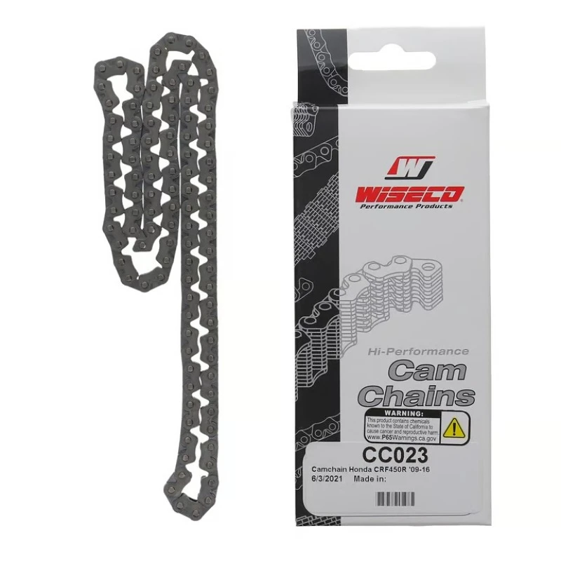 Wiseco 09-16 Honda CRF450R Nockenketten