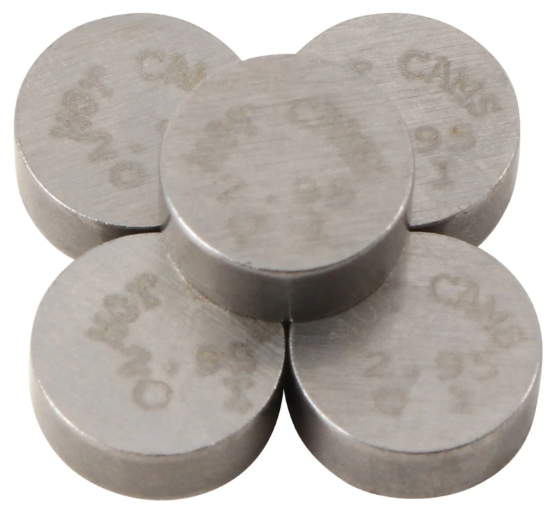 Hot Cams Shim Kit for Honda CRF 150 R and CRF 150 RB Big Wheel