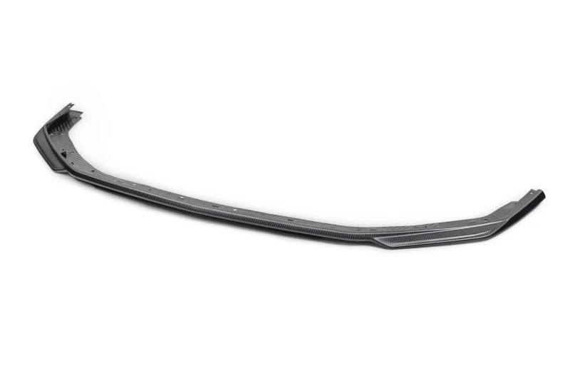 Ford Racing 24-25 Mustang GT Carbon Fiber GT Front Splitter - Matte Finish (GT Models Only)